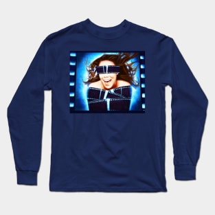 In Movie Web Long Sleeve T-Shirt